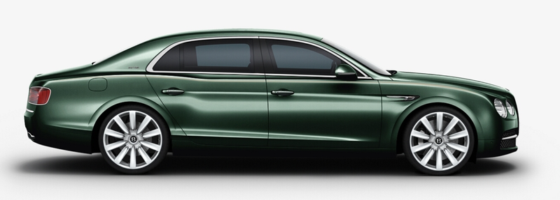 Illustration for article titled Green cars